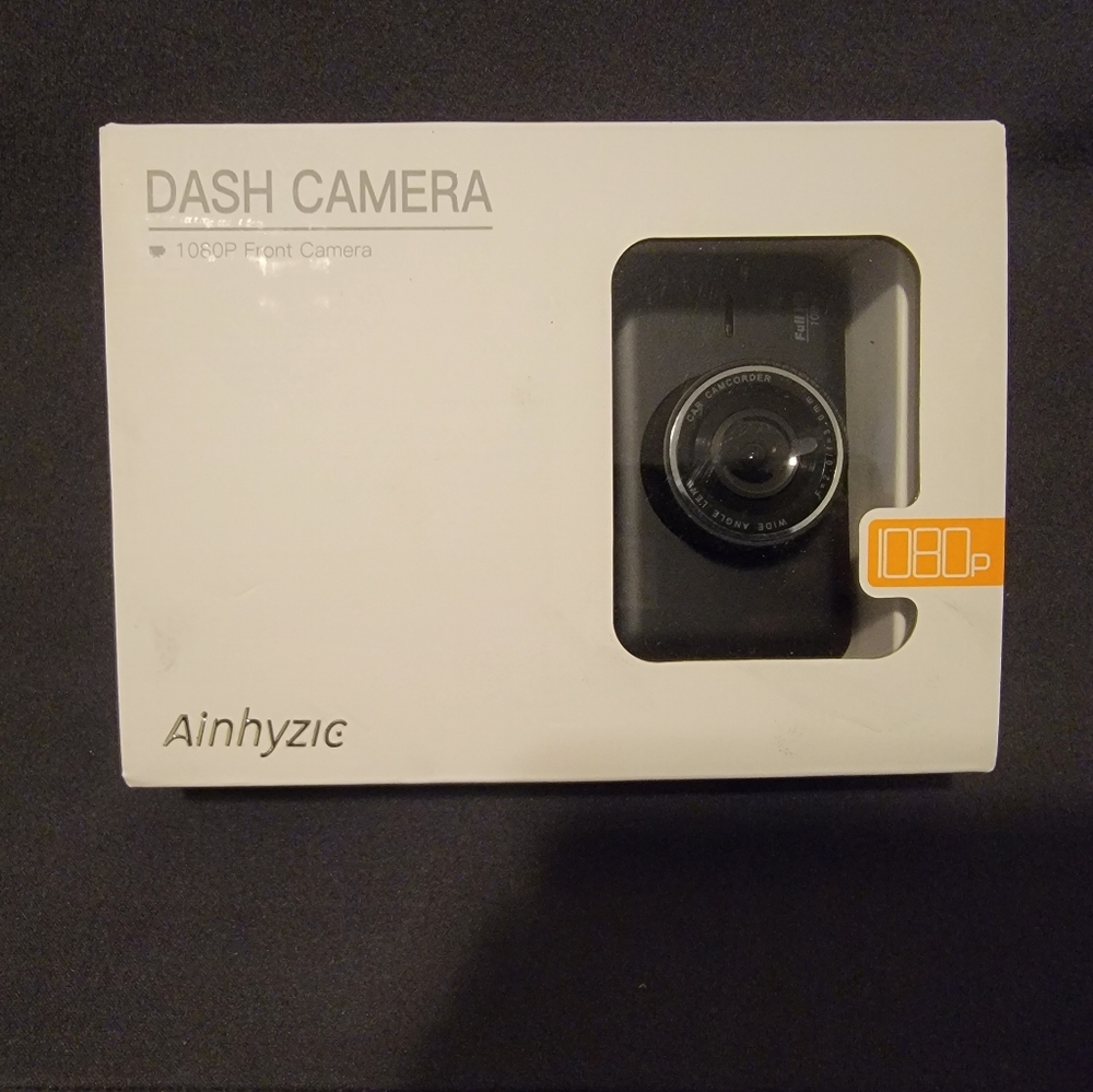 Front Dash camera - Picture 2 of 2